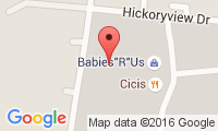 Hickory Plaza Veterinary Clinic Location