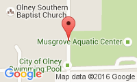 Olney Animal Clinic Location