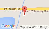 Harvard Veterinary Clinic Location
