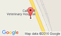 Caldwell Veterinary Hospital Location