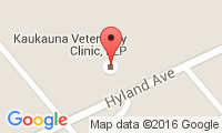 Kaukauna Veterinary Clinic Location