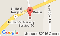 Sullivan Vet Service Location