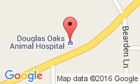 Douglas Oaks Animal Hospital Location