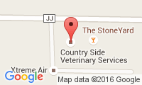 Country Side Veterinary Service Location
