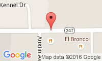 Warner Robins Animal Hospital Location