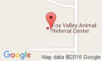 Fox Valley Animal Referral Center Location