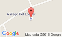A'wego Pet Loader Location
