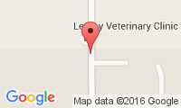 Le Roy Veterinary Clinic Location