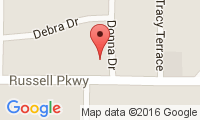 Corker Animal Hospital Location