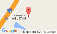 Walton & Haarman Vet Clinic - Bernard J Haarmann D Location