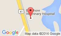 Bayshore Veterinary Hospital Location