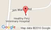 Healthy Petz Location