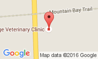 Village Veterinary Clinic Location