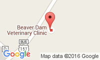 Beaver Dam Vet Clinic Location