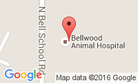 Bellwood Animal Hospital Location