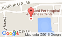 Highland Hospital For Animals Location