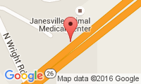 Janesville Animal Medical Center Location