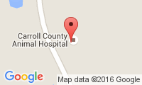 Carroll County Animal Hospital Location