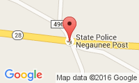 Negaunee Veterinary Clinic Location