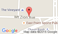 Mt Zion Small Animal Clinic Location