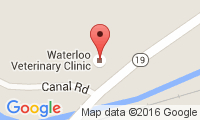 Waterloo Veterinary Clinic, S.C Location