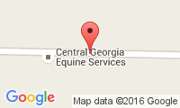 Central Georgia Equine Services Location