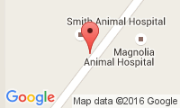Smith Animal Hospital Location