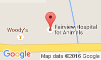 Fairview Hospital For Animals Location