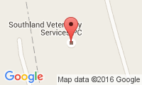 Southland Veterinary Service - Phillip Wilson D Location