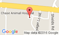 Chase Animal Hospital Location