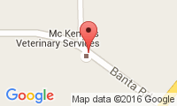 Mckenna's Veterinary Service Location
