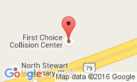 North Stewart Veterinary Clinic Location
