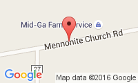 Mid Georgia Farm Service Location