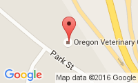 Oregon Vet Clinic Location