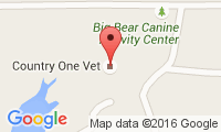Country One Vet Location