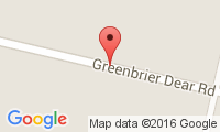 Greenbrier Animal Clinic Location