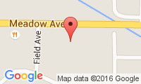 Meadows Vet Clinic Location