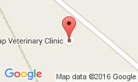Dunlap Veterinary Clinic Location