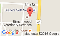 Birnamwood Veterinary Service Location