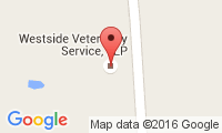 Westside Veterinary Service Location