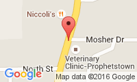 Veterinary Clinic Of Prophetstown Location