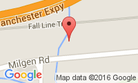 Cooper Creek Petcare Hospital Location
