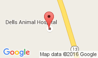 Dells Animal Hospital Location