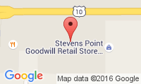 Stevens Point Vet Service Location