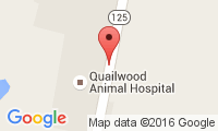 Quailwood Animal Hospital Location