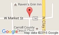 Mount Carroll Vet Clinic Location