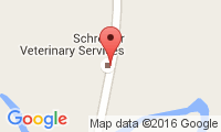 Schreiber Veterinary Services Location
