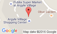 Argyle Animal Clinic Location
