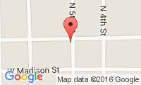 Auburn Vet Services Location