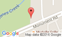 Monument Rd Animal Hospital Location
